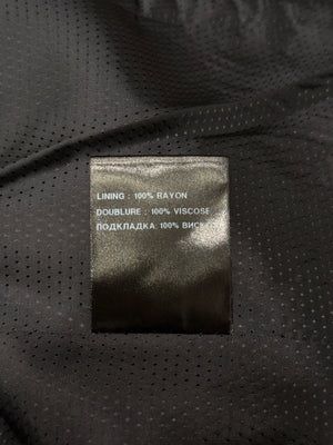2010s Ann Demeulemeester double-breasted cropped Blazer
