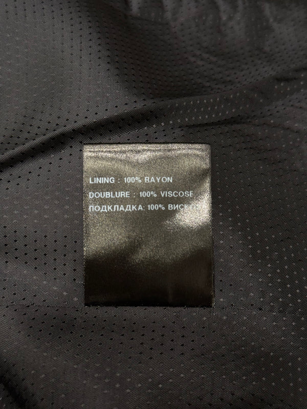 2010s Ann Demeulemeester double-breasted cropped Blazer