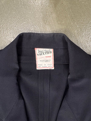 1990s Jean Paul Gaultier blazer jacket