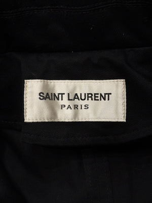 Saint Laurent military jacket sample