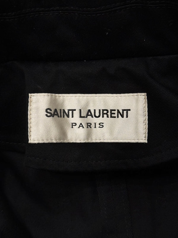 Saint Laurent military jacket sample
