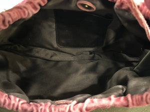 2000’s Yves Saint Laurent Mombasa bag with Sculptural Horn Handle