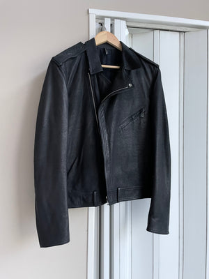 FW2013 Dior perfecto biker leather jacket