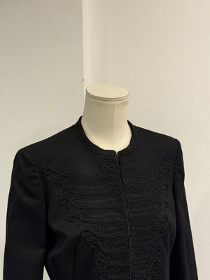 A/W2005 Alexander McQueen Napoleon jacket