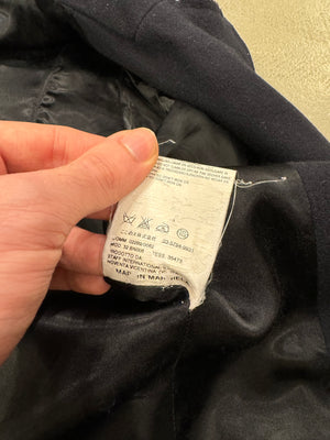 2006 Maison Margiela MM6 multi-zipper jacket