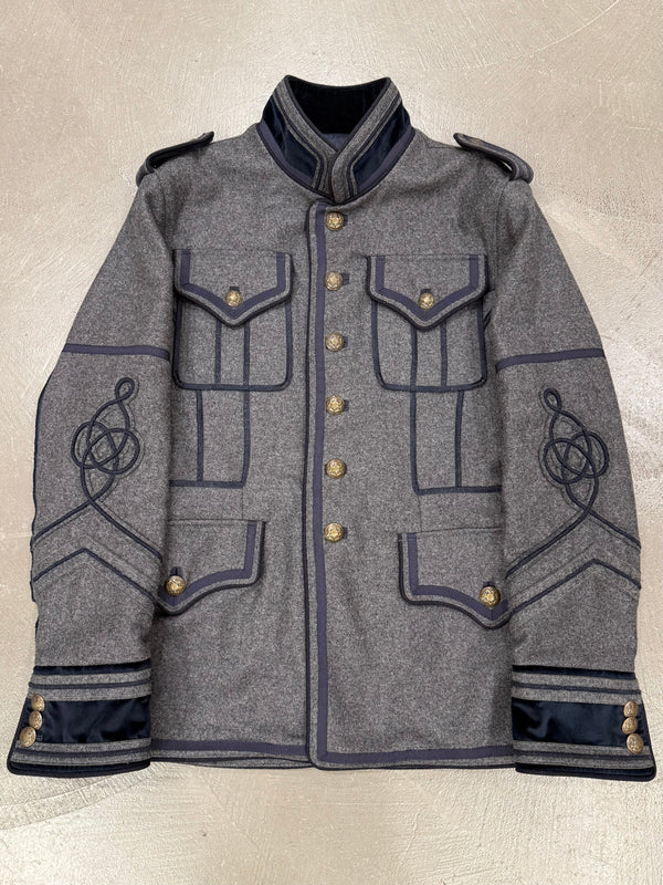 A/W2009 Dolce & Gabbana napoleon military officier jacket