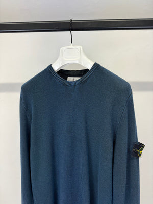 2000s Stone Island knit sweater