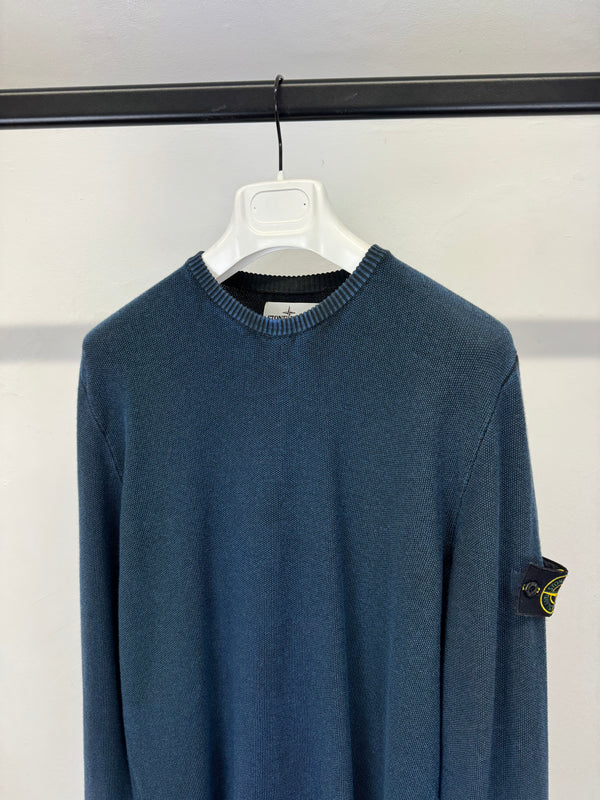 2000s Stone Island knit sweater