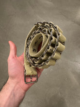 Load image into Gallery viewer, 1998 Helmut Lang military chain belt

