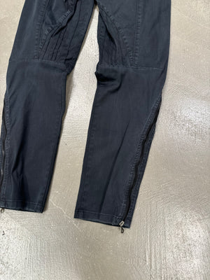 2000s Marithé Francois Girbaud zipper pants