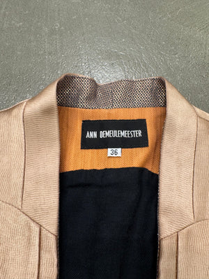 2000s Ann Demeulemeester sample vest