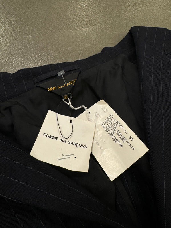 S/S 2007 Comme des Garçons paneled deconstructed blazer - NEW