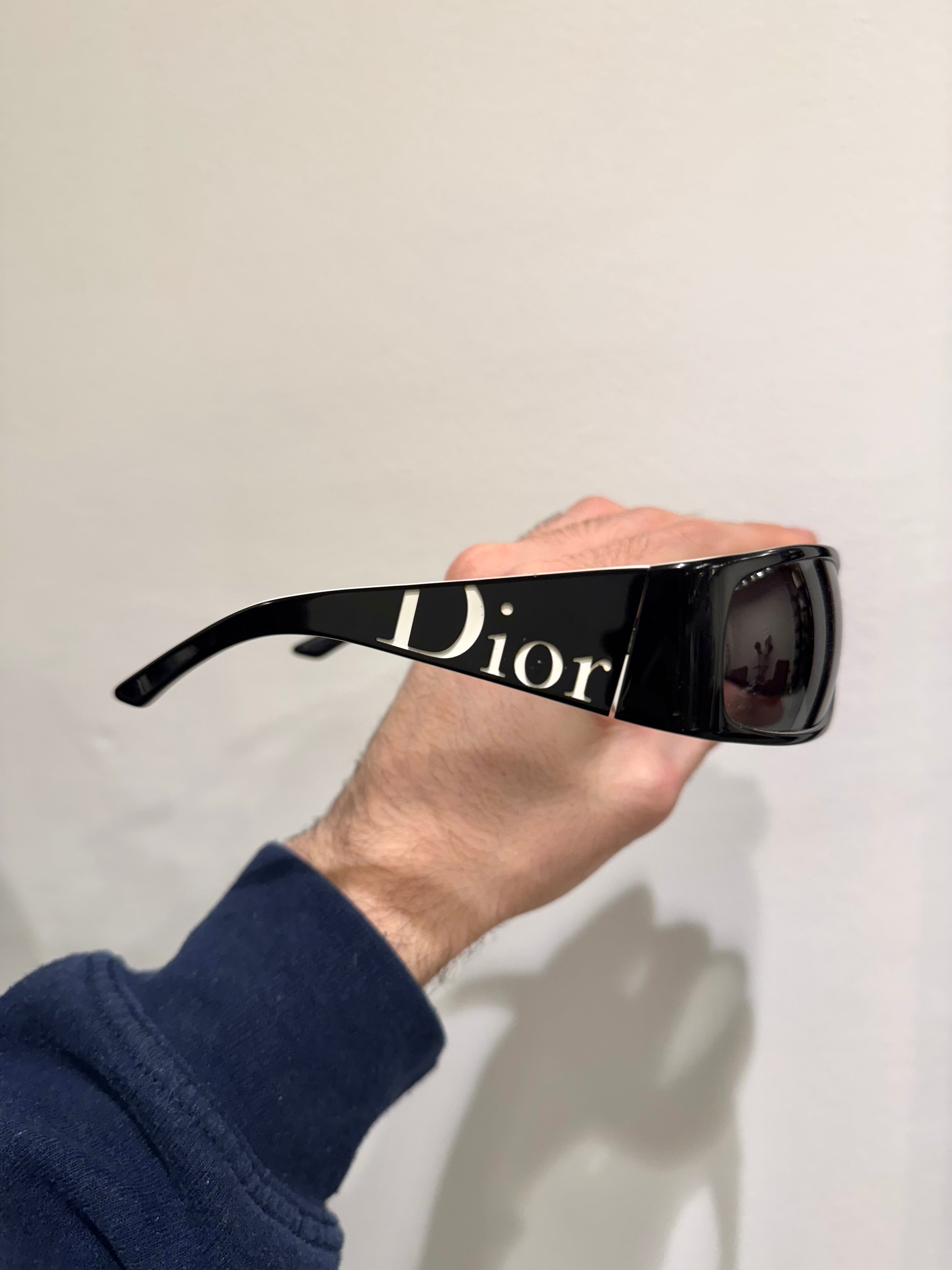 2000s Dior by John Galliano sunglasses