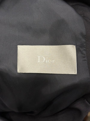 SS2007 Dior by Hedi Slimane bomber jacket