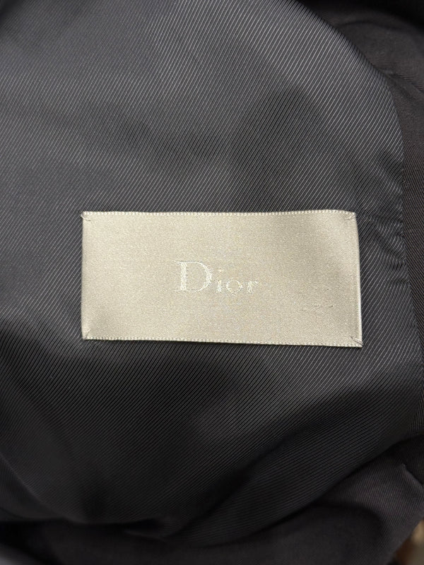 SS2007 Dior by Hedi Slimane bomber jacket