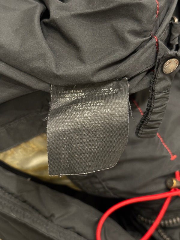 2000s Prada technical ski puffer jacket