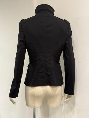 A/W2003 Gucci by Tom Ford runway officer field jacket