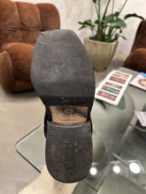 Load image into Gallery viewer, 1990s Dirk Bikkembergs lace through heel boots

