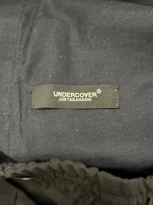 2020s Undercover “Jun Takahashi” wool wide trousers