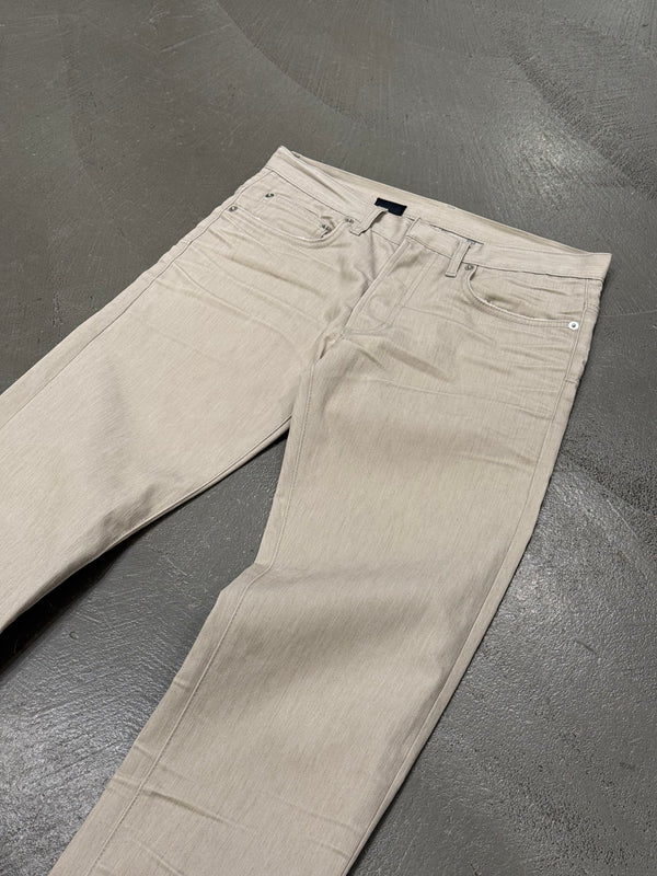 2000s Dior by Hedi Slimane jeans