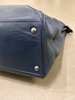 A/W2011 Fendi Peekaboo gradient goatskin bag