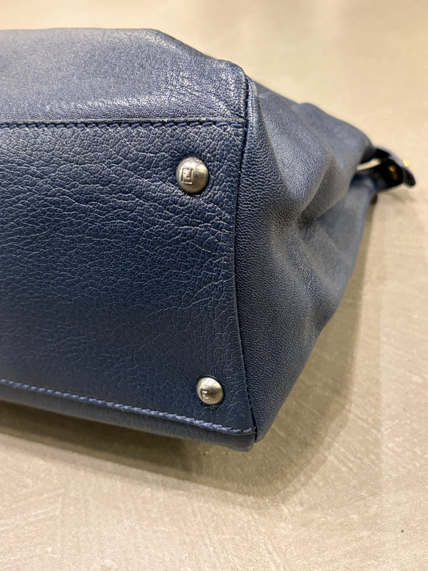 A/W2011 Fendi Peekaboo gradient goatskin bag