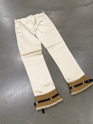 A/W1999 Miu Miu runway set top & pants