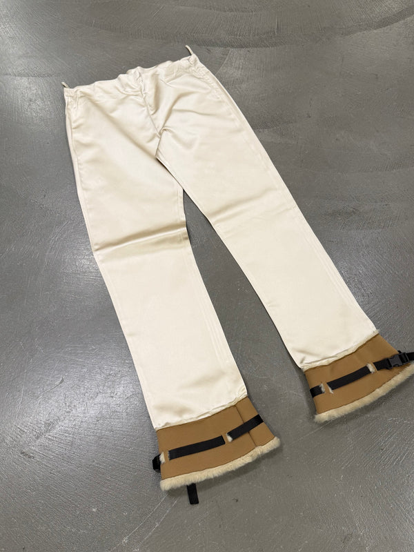 A/W1999 Miu Miu runway set top & pants