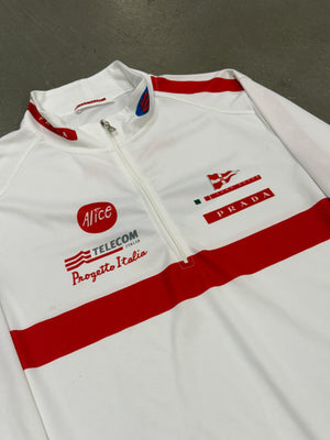 2006 Prada Luna Rossa sailing team technical longsleeve
