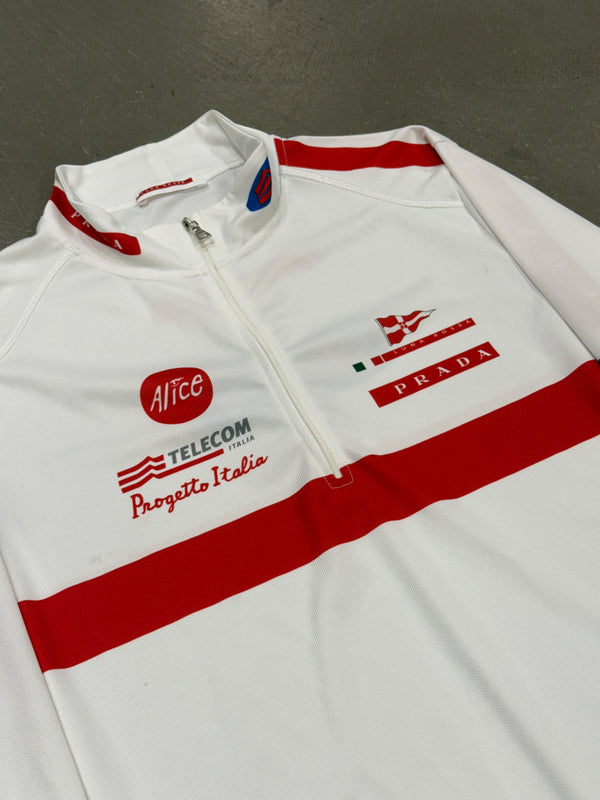 2006 Prada Luna Rossa sailing team technical longsleeve
