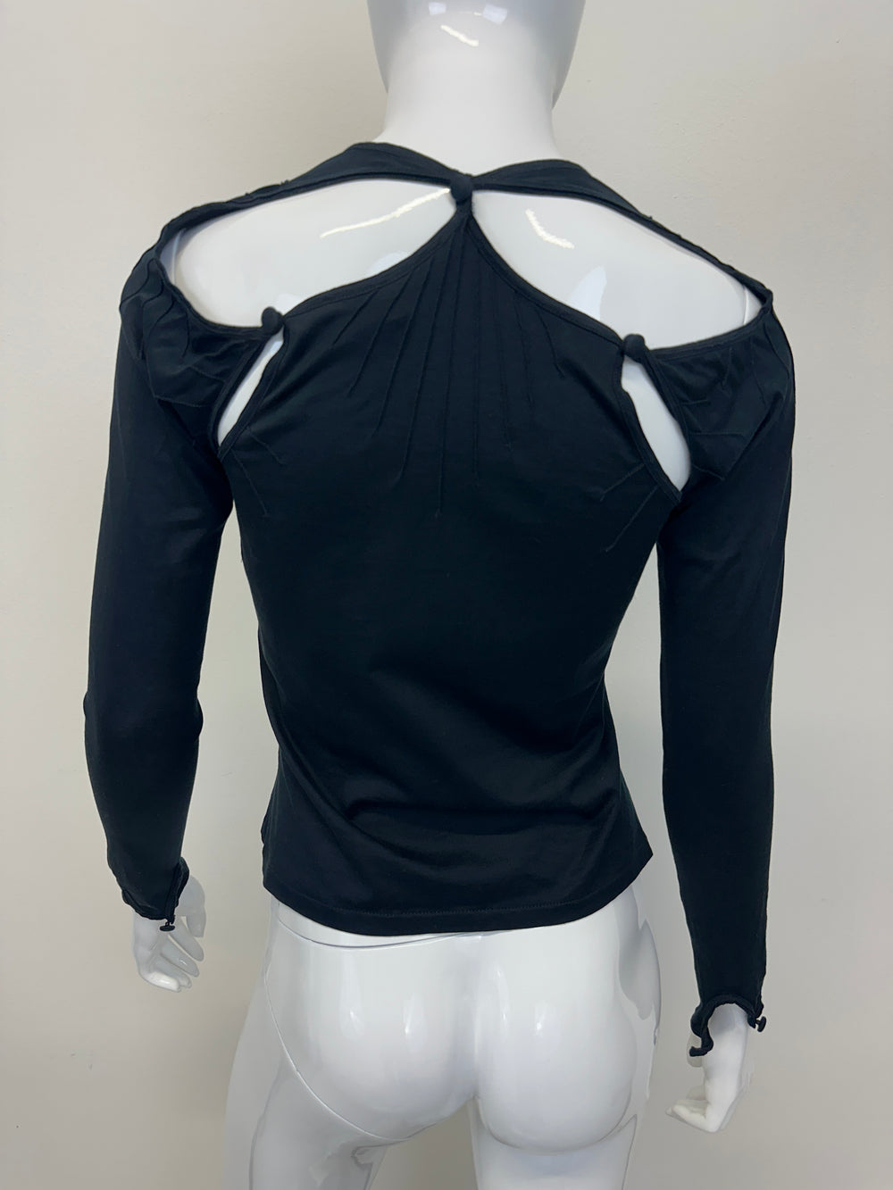 2000s Yves Saint Laurent Rive Gauche by Tom Ford top
