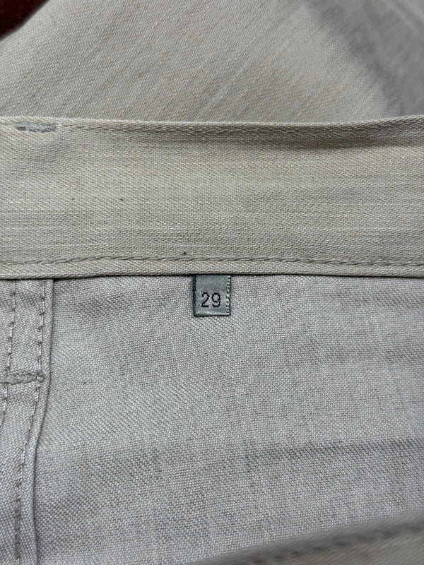 2000s Dior by Hedi Slimane jeans