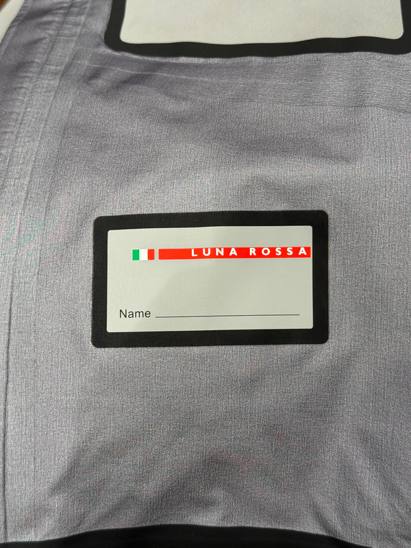 Prada Luna Rossa cup technical sailing jacket - new with tags