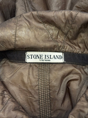 Stone Island bomber jacket