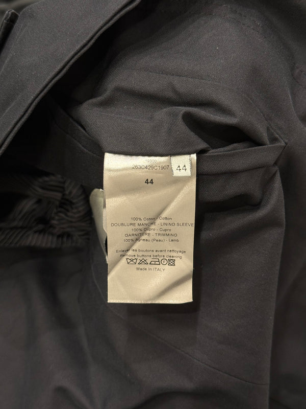 2010s Dior m-65 field safari jacket