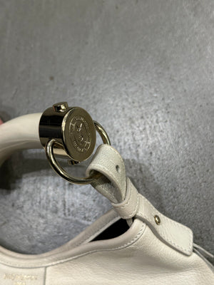 2004 Saint Laurent “Saint Tropez” Horn-Handle mini Bag