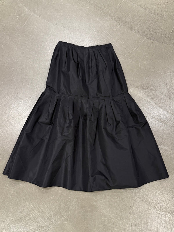 2008 Prada fairy collection nylon skirt