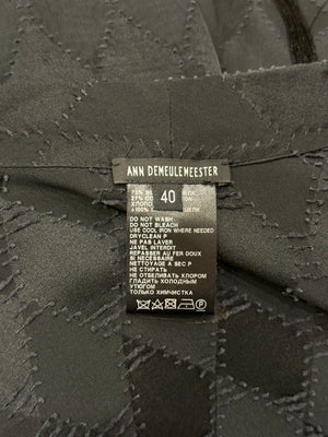 2000s Ann Demeulemeester shirt