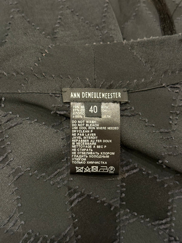 2000s Ann Demeulemeester shirt