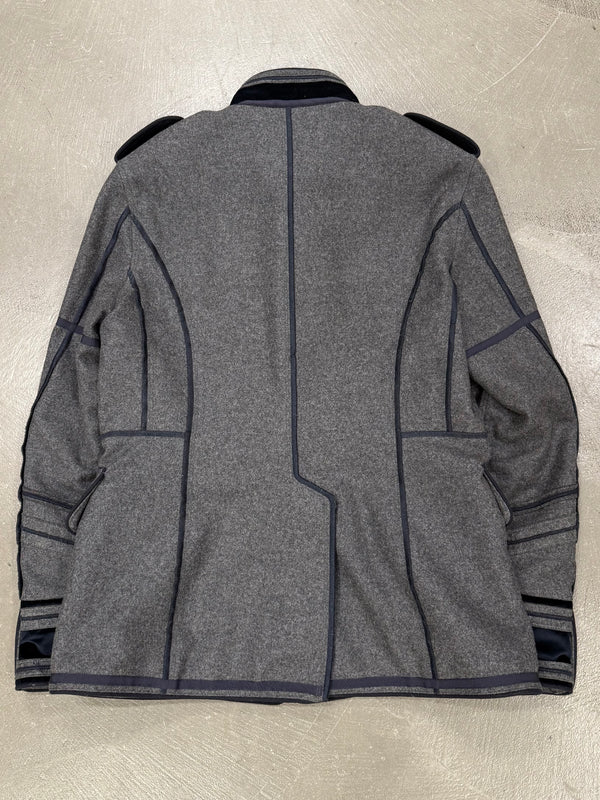 A/W2009 Dolce & Gabbana napoleon military officier jacket