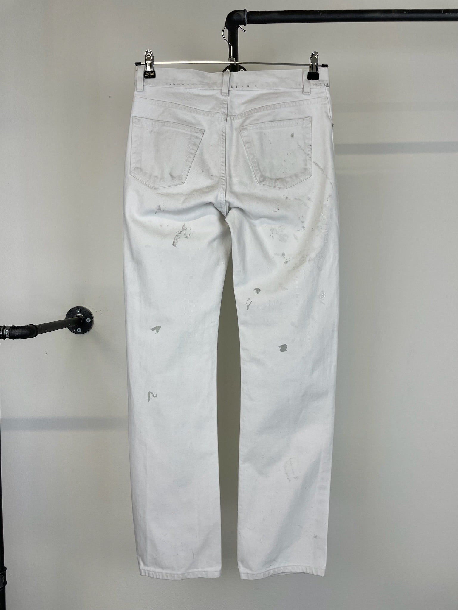 HELMUT LANG painter jeans 1999 本人期 Helmut Lang 1999 Painter Jeans – a7chive