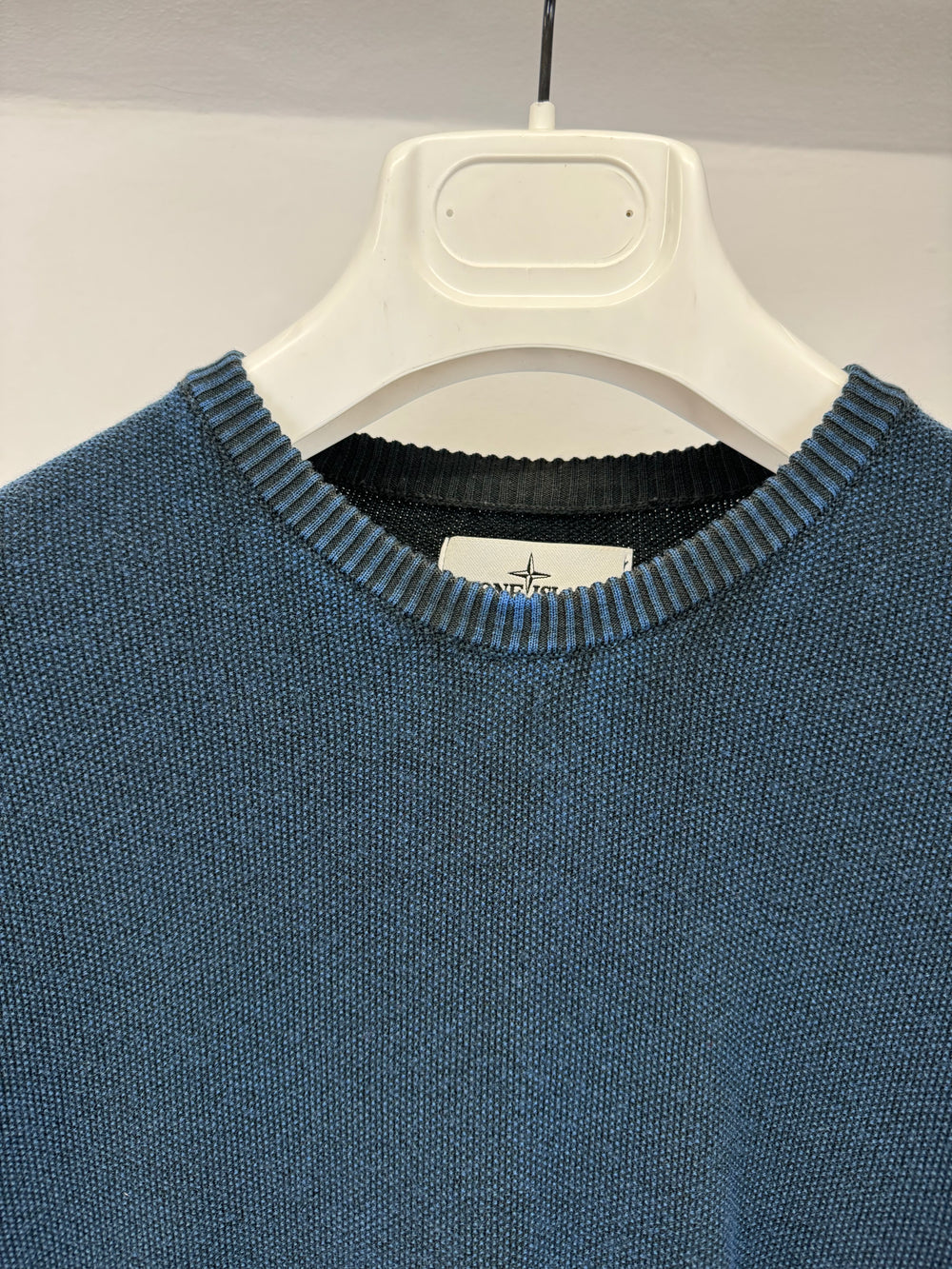2000s Stone Island knit sweater
