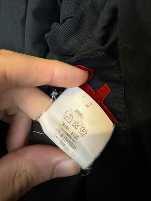 2000s Dolce & Gabbana military cargo bomber jacket
