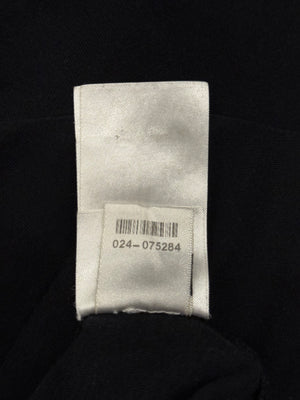 Chrome Hearts triple blue cross tee shirt