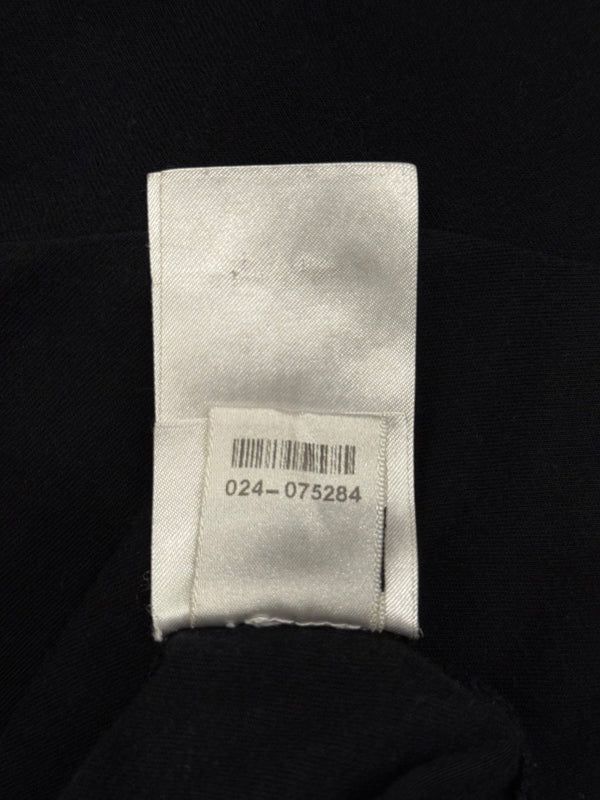 Chrome Hearts triple blue cross tee shirt