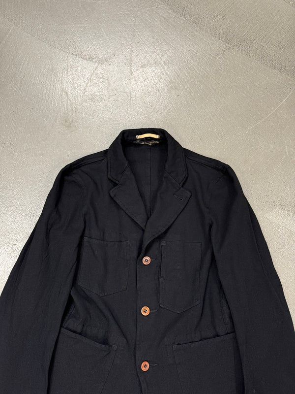 1990s Comme des Garçons multi pocket blazer jacket