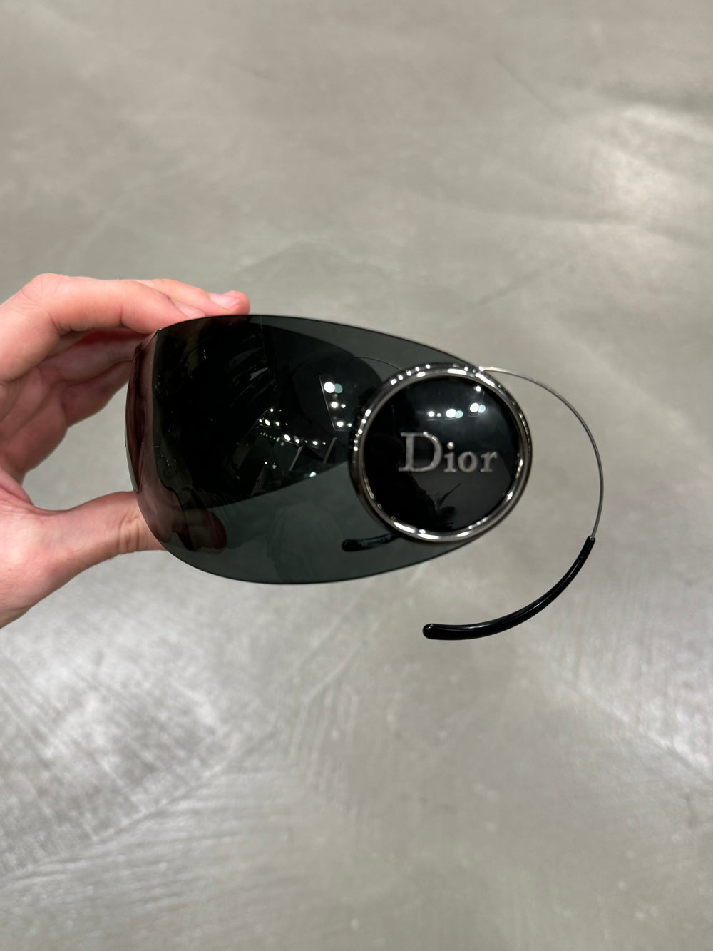 2002 Dior by Galliano sport 2 sunglasses