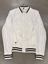 Load image into Gallery viewer, 2009 Dior Homme &quot;bee&quot; nylon light bomber jacket

