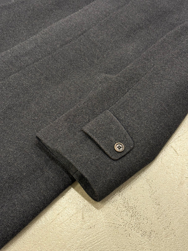 1990s Yves Saint Laurent wool coat