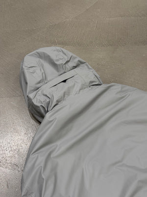2023 Prada technical hooded jacket